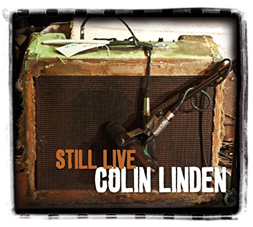 album colin linden