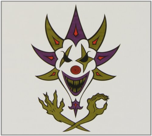 album insane clown posse