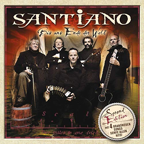 album santiano