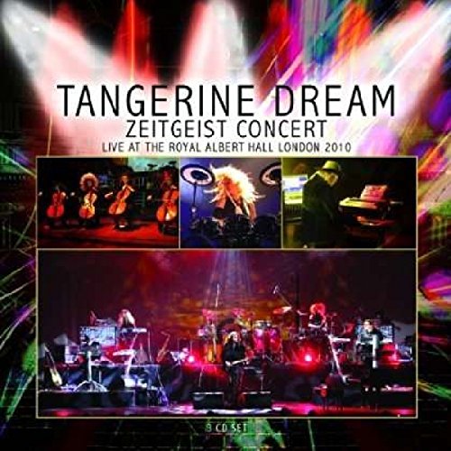 album tangerine dream