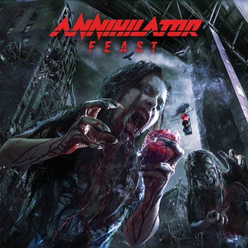 album annihilator