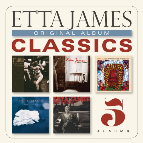 album etta james