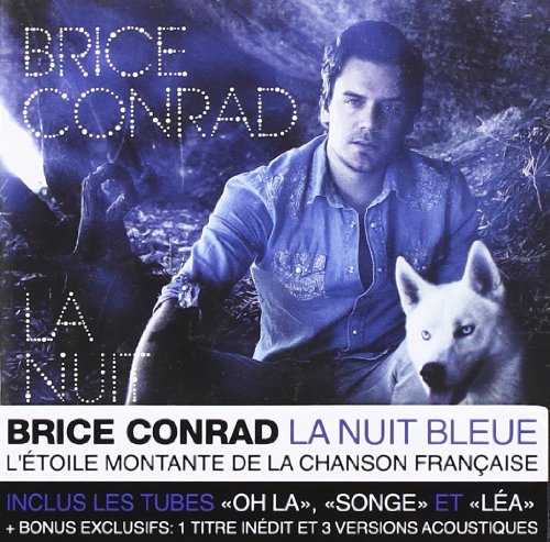 album brice conrad