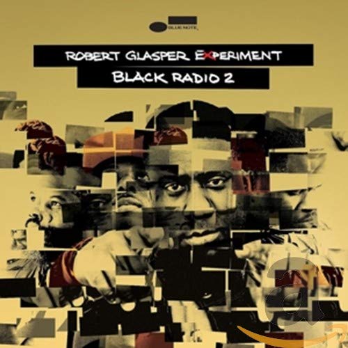 album robert glasper experiment