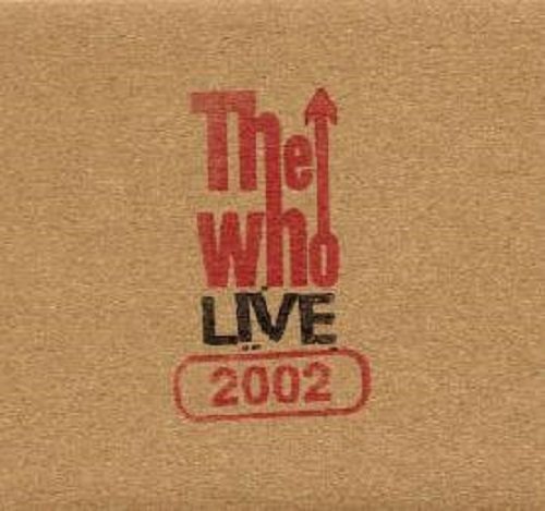 album the who