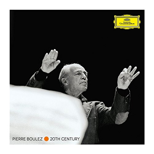 album pierre boulez