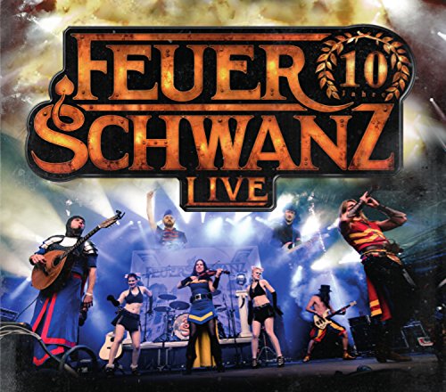 album feuerschwanz