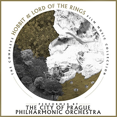 album the city of prague philharmonic orchestra