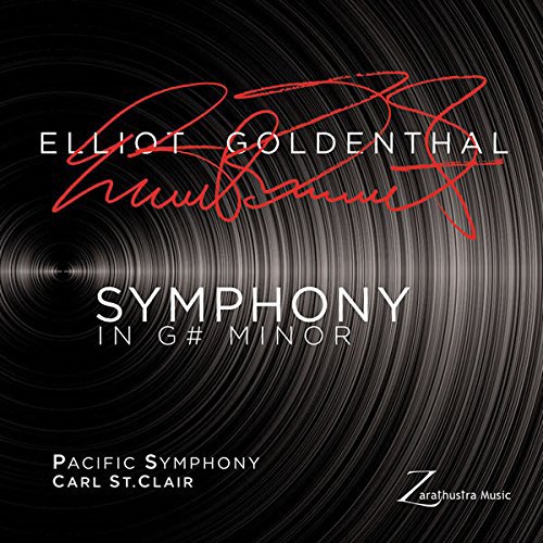 album elliot goldenthal