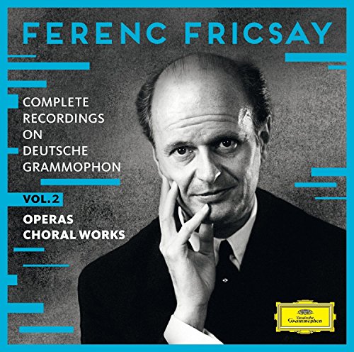 album ferenc fricsay