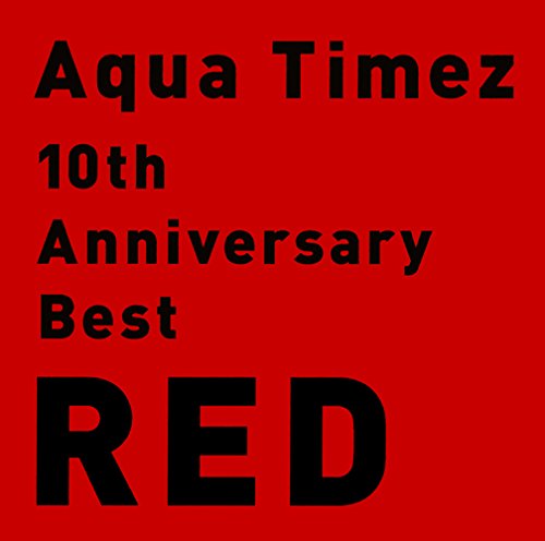 album aqua timez