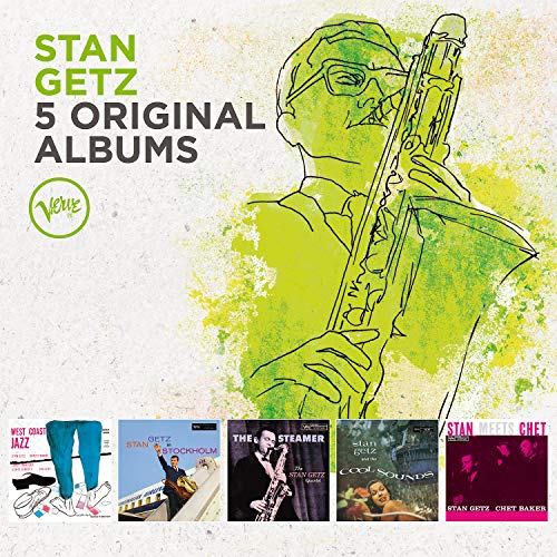 album stan getz