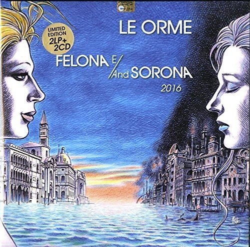 album le orme