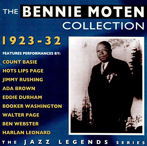 album bennie moten