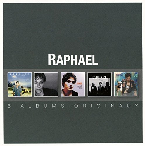 album raphal