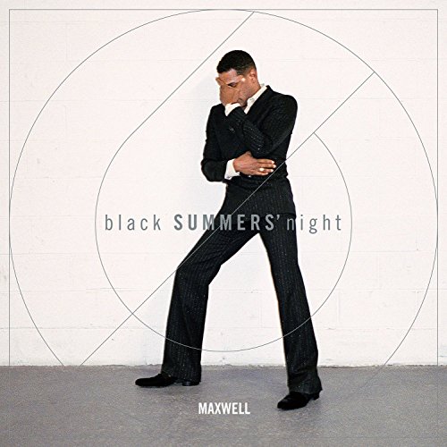 album maxwell