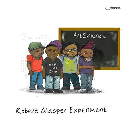 album robert glasper experiment