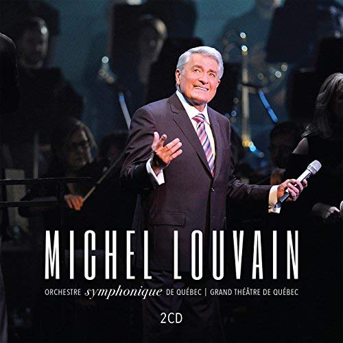 album michel louvain