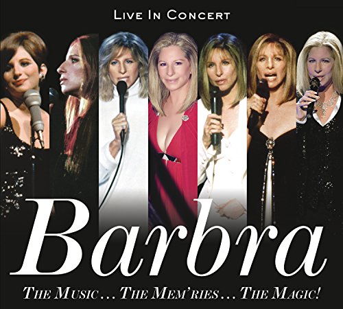 album barbra streisand