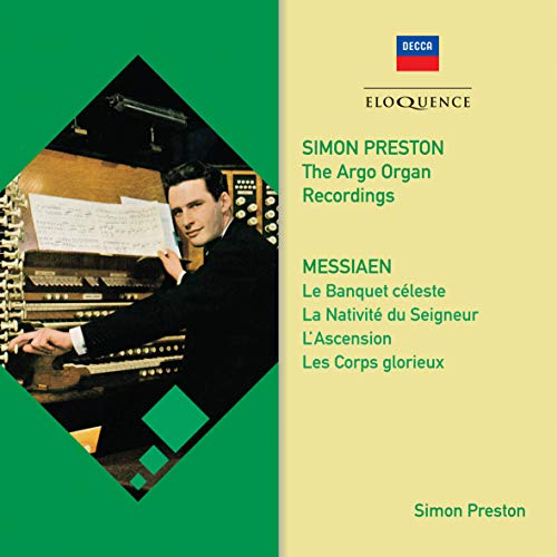 album olivier messiaen