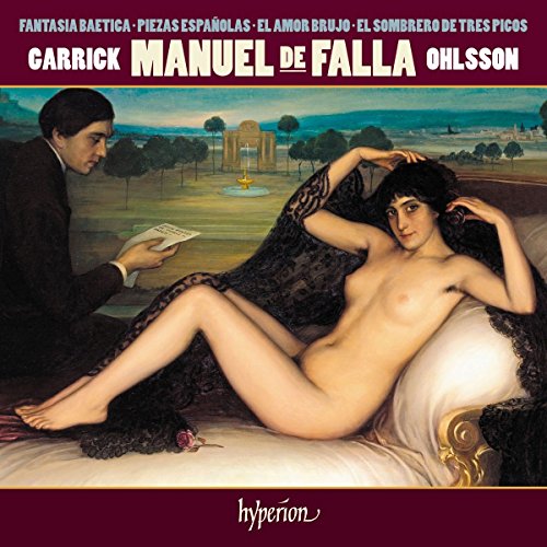 album manuel de falla