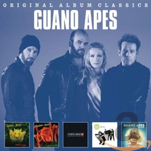 album guano apes