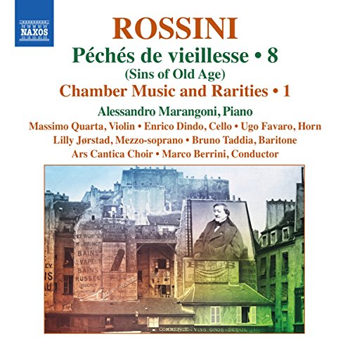 album gioacchino rossini