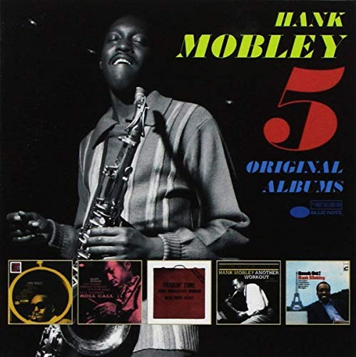 album hank mobley