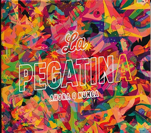 album la pegatina