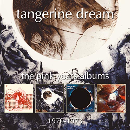 album tangerine dream