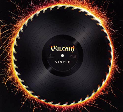 album vulcain