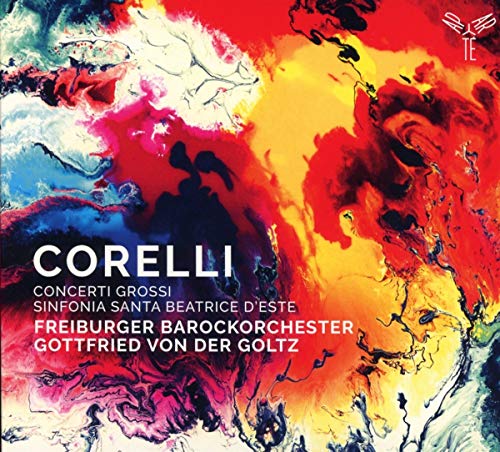 album arcangelo corelli