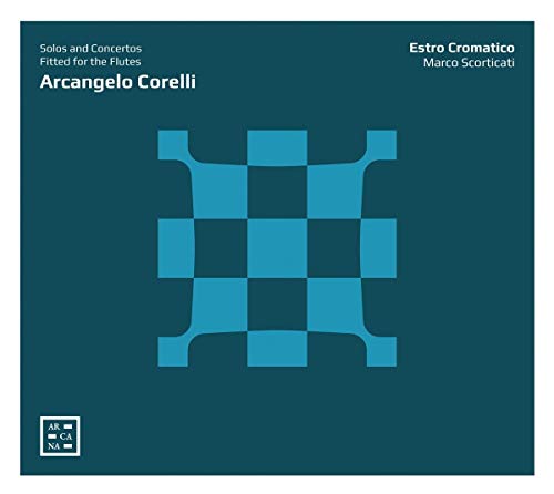 album arcangelo corelli