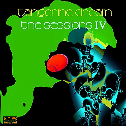 album tangerine dream