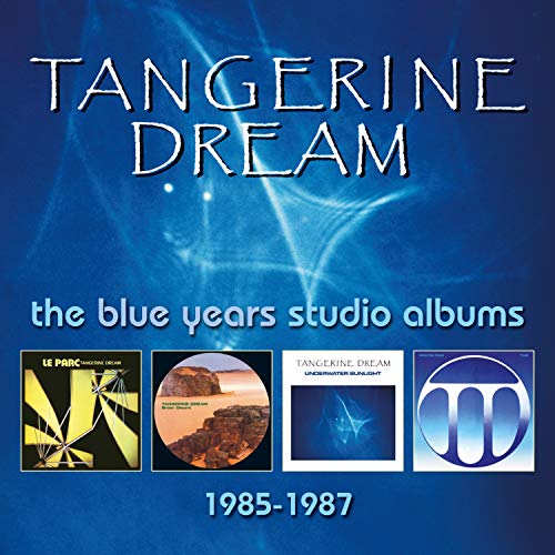 album tangerine dream