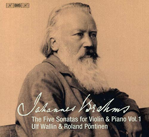 album johannes brahms