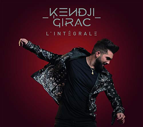 album kendji girac