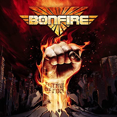 album bonfire