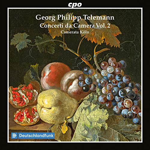 album georg philipp telemann