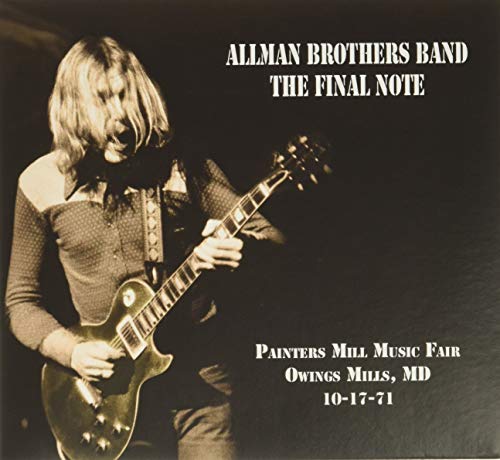 album the allman brothers band