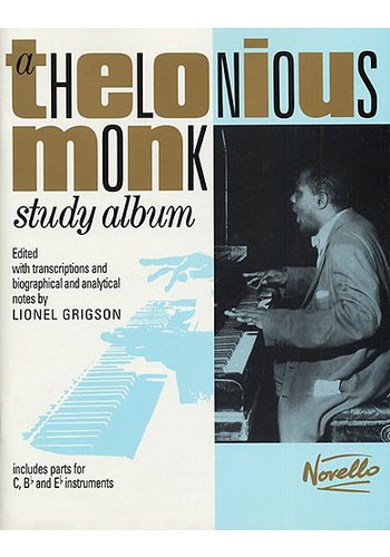 Partition Thelonious Monk