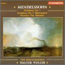 album felix mendelssohn