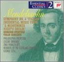 album felix mendelssohn