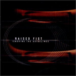 album raised fist