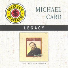 album michael card