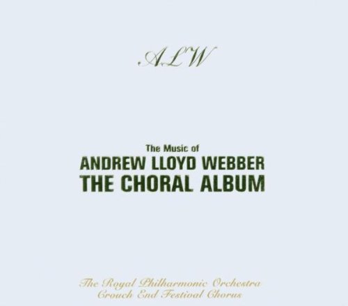 album andrew lloyd webber