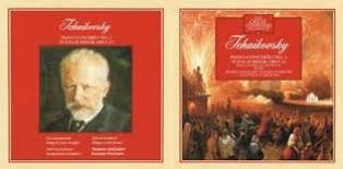 album piotr tchaikovsky