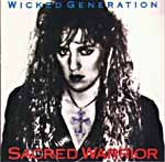 album sacred warrior