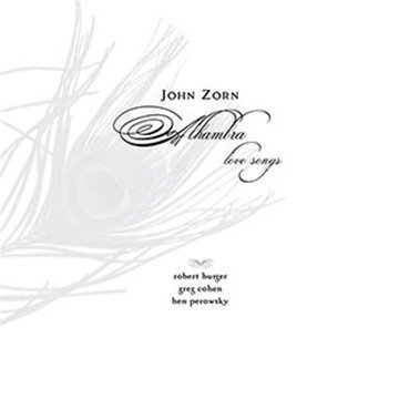 album john zorn