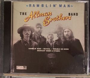 album the allman brothers band